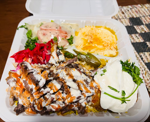 Photo of Shawarma Pita Palace - 1103 Adelaide St N #4, London, ON N5Y 2N4