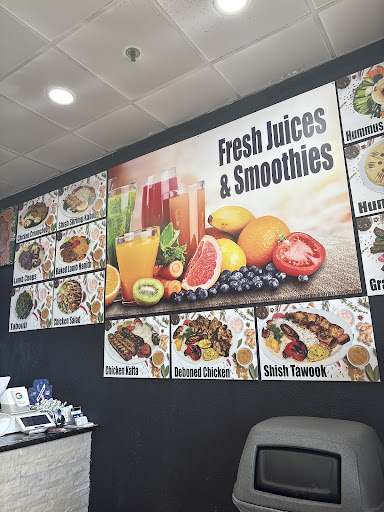 Photo of Mr. Shawarma Grille - 29032 Gratiot Ave, Roseville, MI 48066, USA