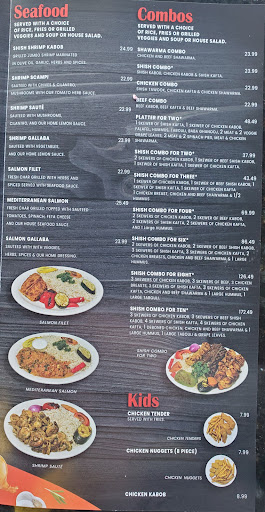 Photo of Mr. Shawarma Grille - 29032 Gratiot Ave, Roseville, MI 48066, USA