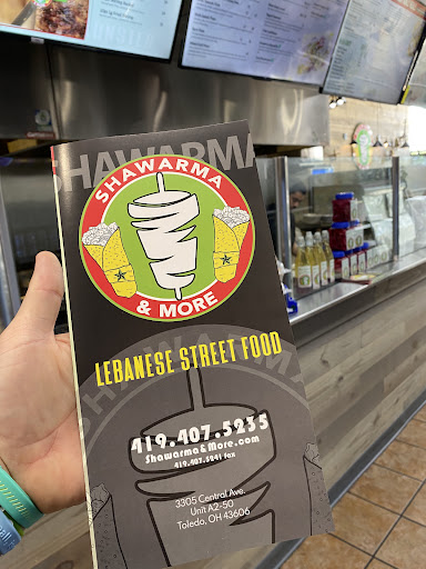 Photo of Shawarma & More - 3305 Central Ave, Toledo, OH 43606, USA