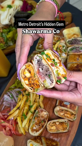 Photo of Shawarma Co Garden City - 32594 Cherry Hill Rd, Garden City, MI 48135, USA