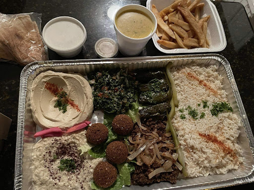 Photo of Shish Kabob Express - 3118 Fairlane Dr, Allen Park, MI 48101, USA