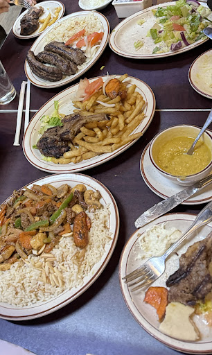 Photo of Shish Kabob Express - 3118 Fairlane Dr, Allen Park, MI 48101, USA