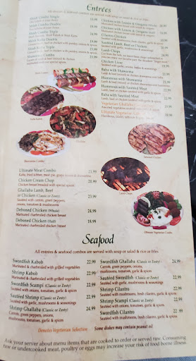 Photo of Shish Kabob Express - 3118 Fairlane Dr, Allen Park, MI 48101, USA