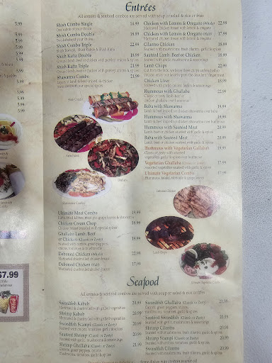 Photo of Shish Kabob Express - 3118 Fairlane Dr, Allen Park, MI 48101, USA