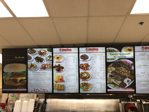 Photo of Basha's Shawarma - 500 Manning Rd, Tecumseh, ON N8N 0H3