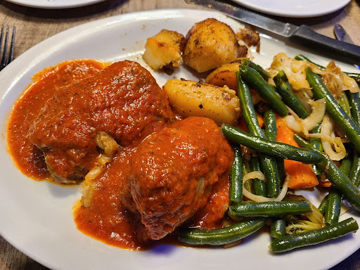 Photo of The Hungry Wolf Restaurant - 3422 Walker Rd, Windsor, ON N8W 3S3