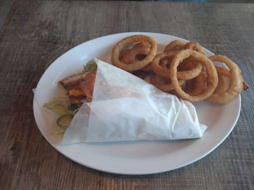 Photo of The Hungry Wolf Restaurant - 3422 Walker Rd, Windsor, ON N8W 3S3