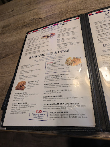 Photo of The Hungry Wolf Restaurant - 3422 Walker Rd, Windsor, ON N8W 3S3