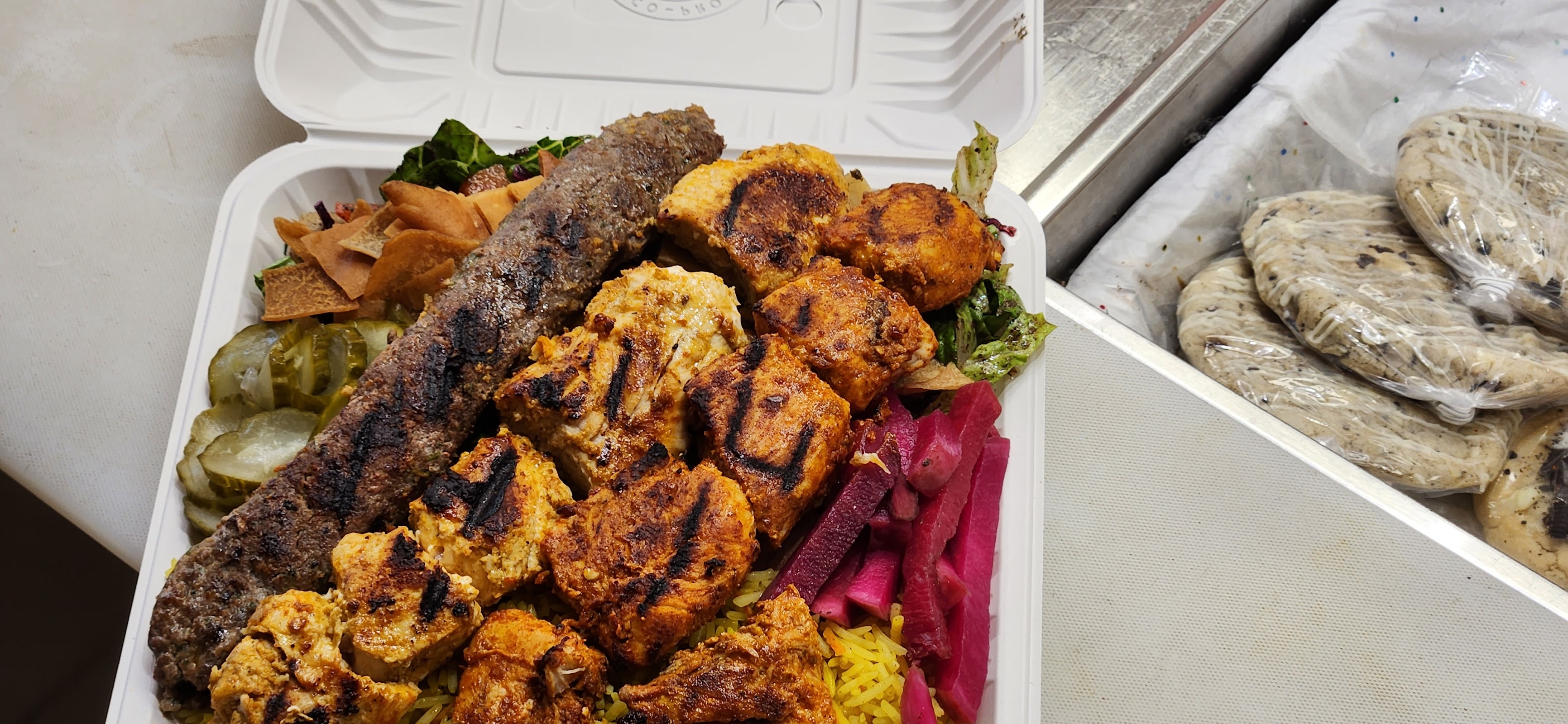 Photo of Sawa Shawarma & Grill - 3008 Tecumseh Rd E, Windsor, ON N8W 1G7