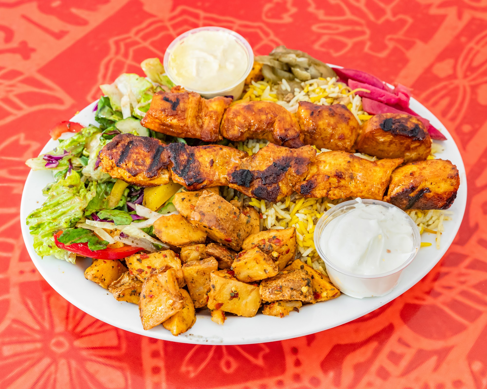 Photo of Sawa Shawarma & Grill - 3008 Tecumseh Rd E, Windsor, ON N8W 1G7