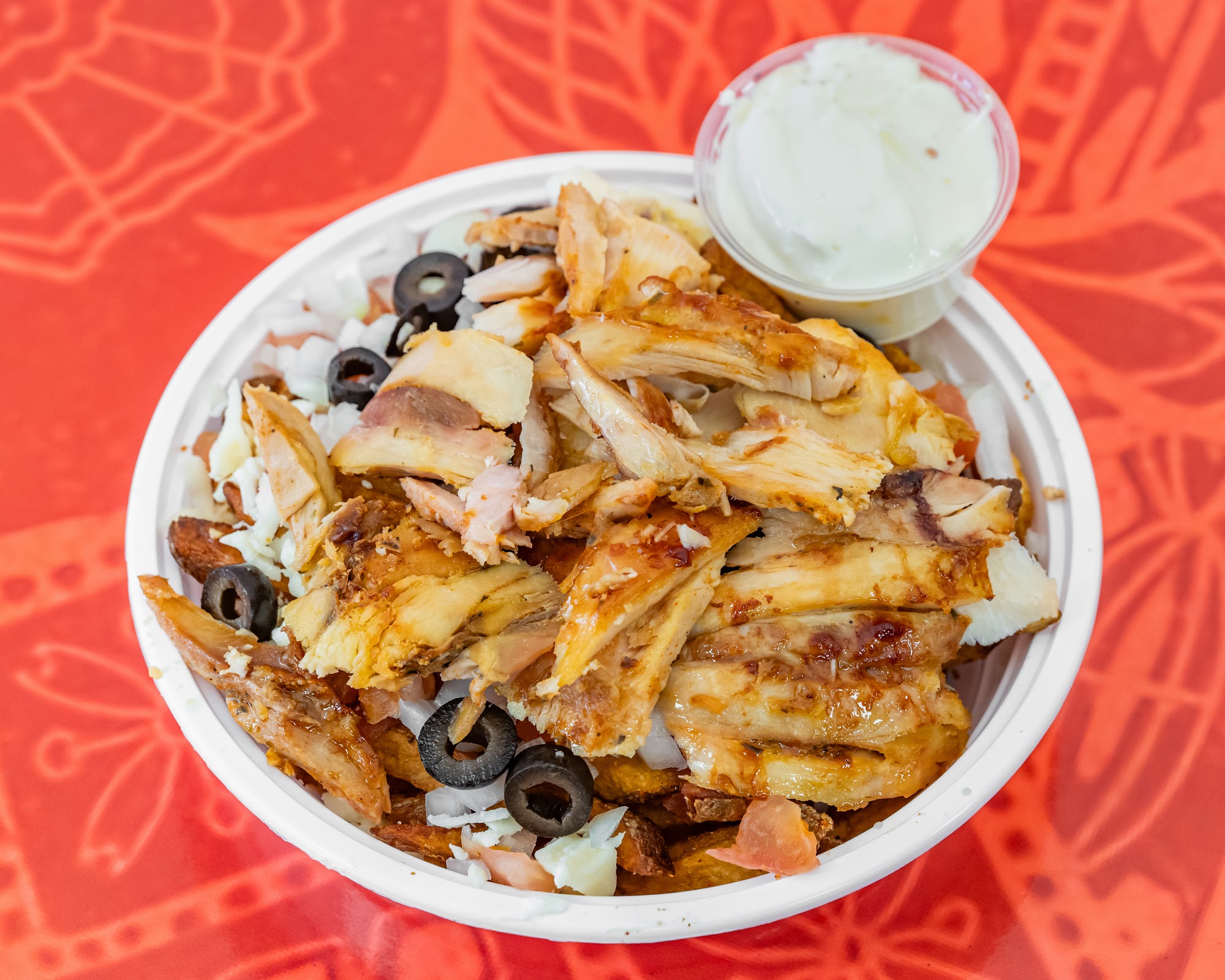 Photo of Sawa Shawarma & Grill - 3008 Tecumseh Rd E, Windsor, ON N8W 1G7