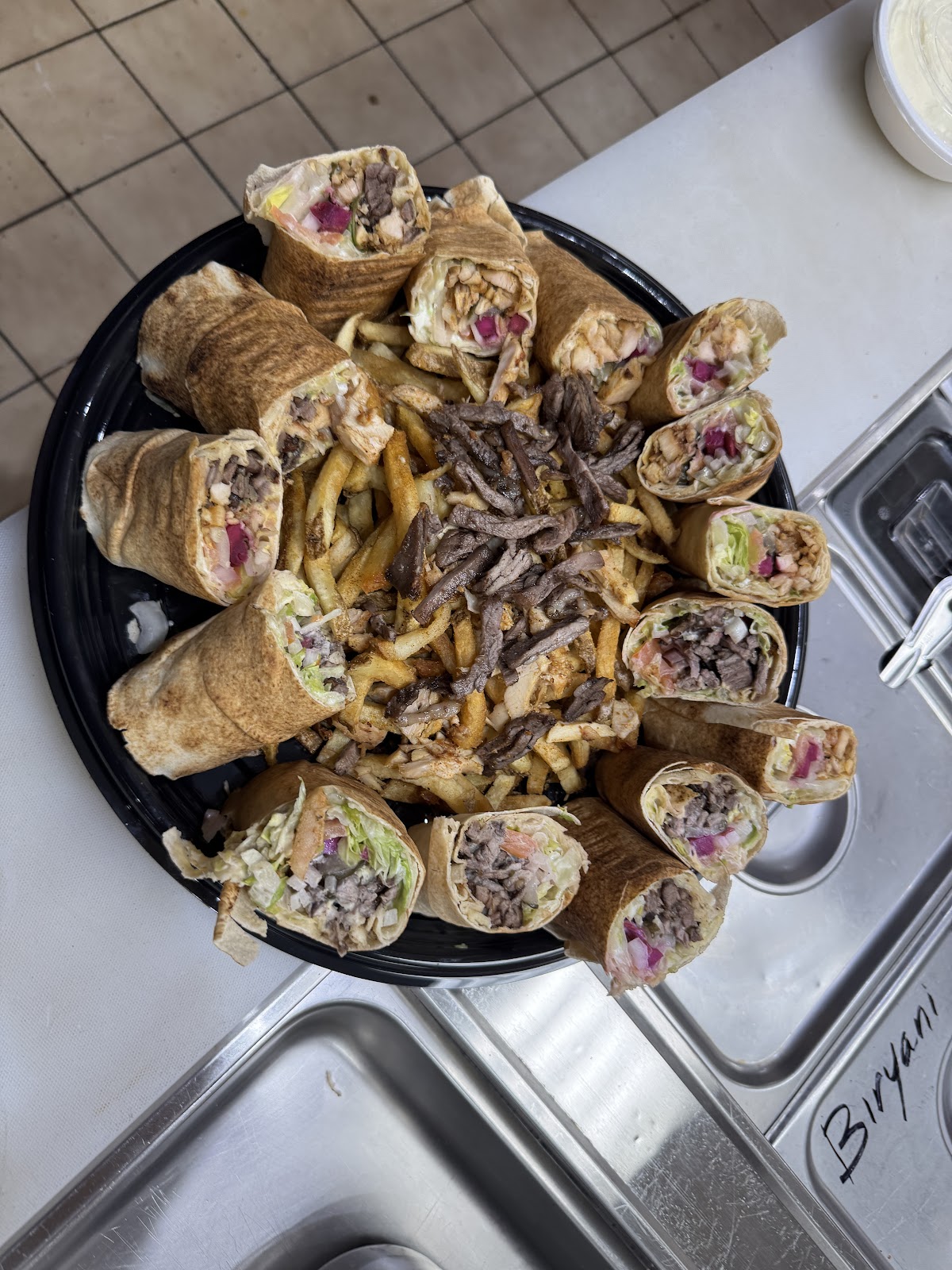 Photo of Sawa Shawarma & Grill - 3008 Tecumseh Rd E, Windsor, ON N8W 1G7