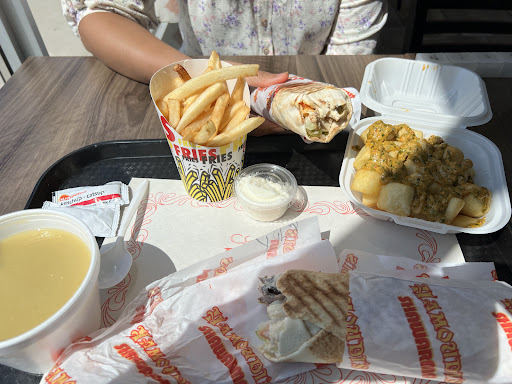 Photo of Hamoudi's Shawarma - South Windsor - 3392 Dougall Ave, Windsor, ON N9E 1S6