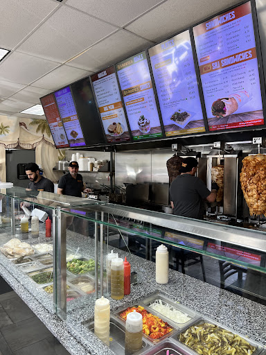 Photo of Hamoudi's Shawarma - South Windsor - 3392 Dougall Ave, Windsor, ON N9E 1S6