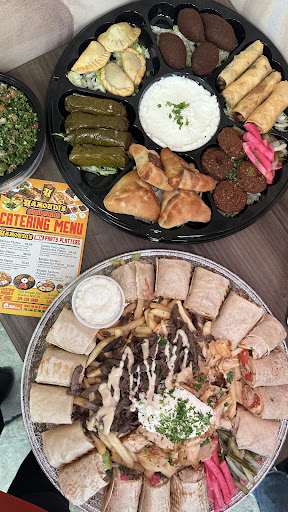 Photo of Hamoudi's Shawarma - South Windsor - 3392 Dougall Ave, Windsor, ON N9E 1S6