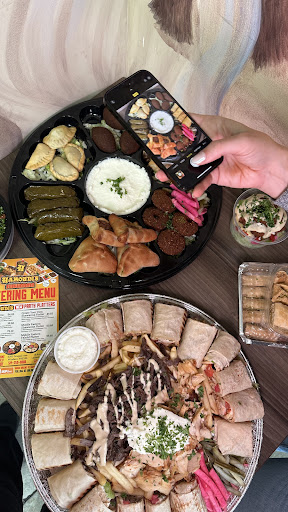 Photo of Hamoudi's Shawarma - South Windsor - 3392 Dougall Ave, Windsor, ON N9E 1S6