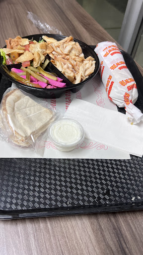 Photo of Hamoudi's Shawarma - South Windsor - 3392 Dougall Ave, Windsor, ON N9E 1S6