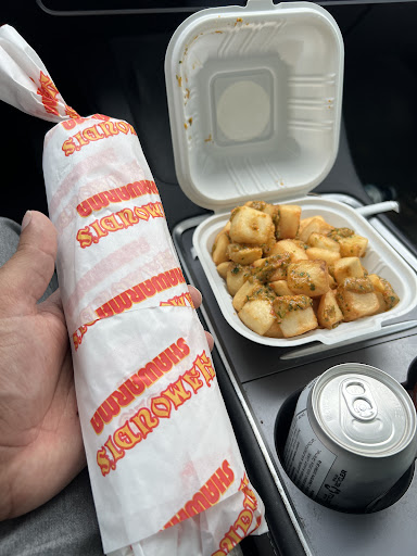 Photo of Hamoudi's Shawarma - South Windsor - 3392 Dougall Ave, Windsor, ON N9E 1S6