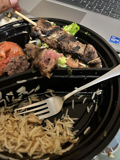 Photo of Hamoudi's Shawarma - South Windsor - 3392 Dougall Ave, Windsor, ON N9E 1S6