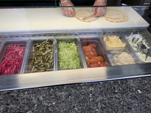 Photo of Hamoudi's Shawarma - South Windsor - 3392 Dougall Ave, Windsor, ON N9E 1S6