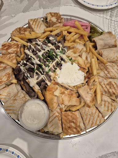 Photo of Hamoudi's Shawarma - South Windsor - 3392 Dougall Ave, Windsor, ON N9E 1S6