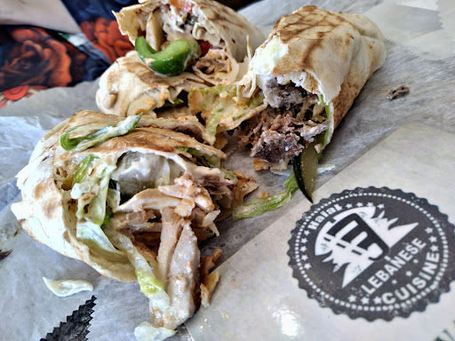 Photo of Mr Shawarma & Bbq - 3116 Van Horn Rd, Trenton, MI 48183, USA