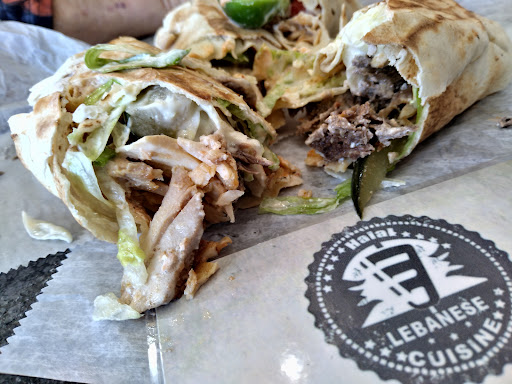 Photo of Mr Shawarma & Bbq - 3116 Van Horn Rd, Trenton, MI 48183, USA