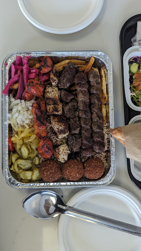Photo of Sultani Grill & Shawarma - 2405 Dougall Ave, Windsor, ON N8X 1T3