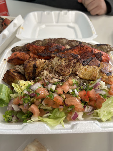 Photo of Sultani Grill & Shawarma - 2405 Dougall Ave, Windsor, ON N8X 1T3