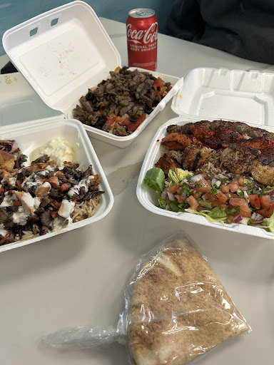 Photo of Sultani Grill & Shawarma - 2405 Dougall Ave, Windsor, ON N8X 1T3