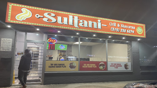 Photo of Sultani Grill & Shawarma - 2405 Dougall Ave, Windsor, ON N8X 1T3