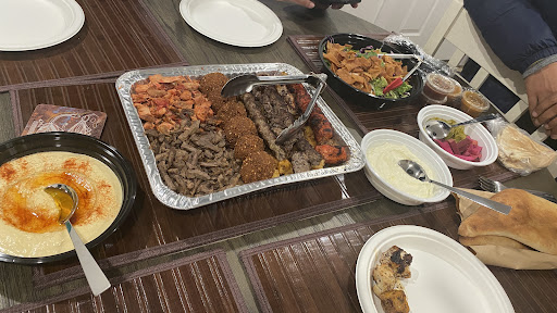 Photo of Sultani Grill & Shawarma - 2405 Dougall Ave, Windsor, ON N8X 1T3