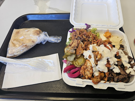 Photo of Sultani Grill & Shawarma - 2405 Dougall Ave, Windsor, ON N8X 1T3