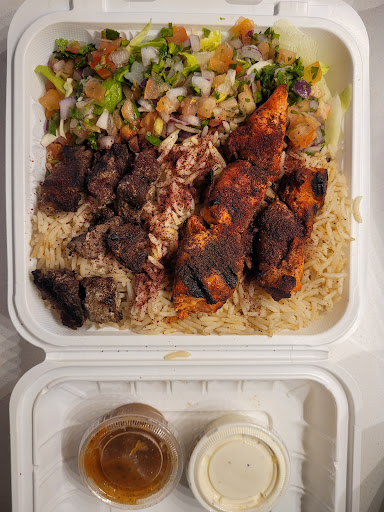 Photo of Sultani Grill & Shawarma - 2405 Dougall Ave, Windsor, ON N8X 1T3