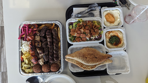 Photo of Sultani Grill & Shawarma - 2405 Dougall Ave, Windsor, ON N8X 1T3