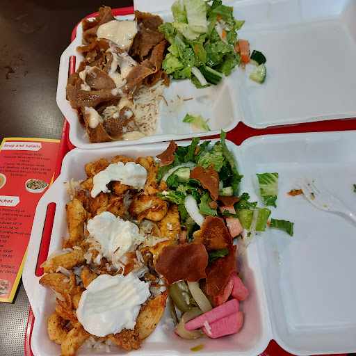 Photo of Hakimo Donairs & Subs - 2212 Huron Church Rd, Windsor, ON N9C 2L7