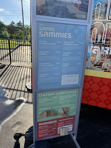 Photo of Amo Sami's Shawarma - 720 Town Center Dr, Dearborn, MI 48126, USA