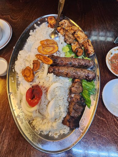 Photo of Shish Palace - 15801 Southfield Rd, Allen Park, MI 48101, USA