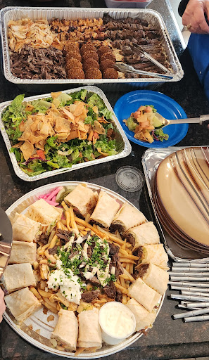 Photo of Hamoudi's Shawarma - Lakeshore - 18 Amy Croft Dr, Windsor, ON N8N 2L9