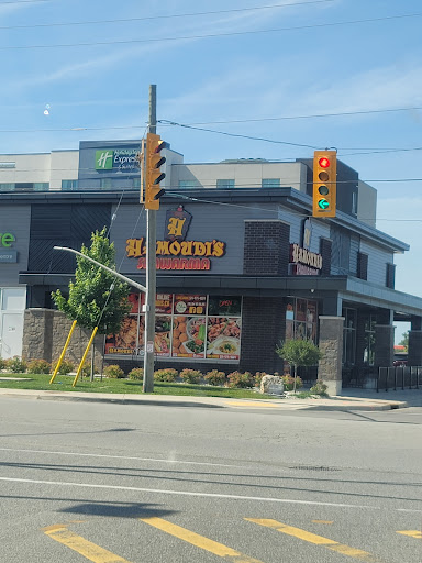 Photo of Hamoudi's Shawarma - Lakeshore - 18 Amy Croft Dr, Windsor, ON N8N 2L9