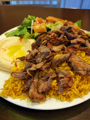 Photo of 7Spices Restaurant More than just Shawarma and Hookah Lounge - 1580 Wyandotte St E, Windsor, ON N9A 3L2