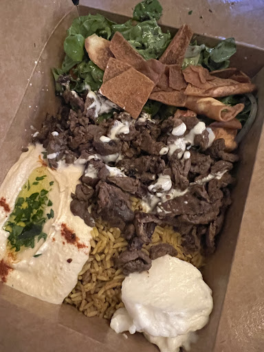 Photo of 7Spices Restaurant More than just Shawarma and Hookah Lounge - 1580 Wyandotte St E, Windsor, ON N9A 3L2