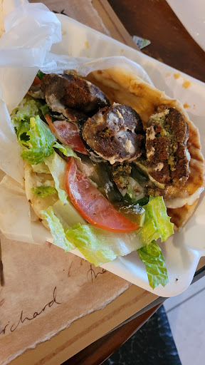 Photo of 7Spices Restaurant More than just Shawarma and Hookah Lounge - 1580 Wyandotte St E, Windsor, ON N9A 3L2