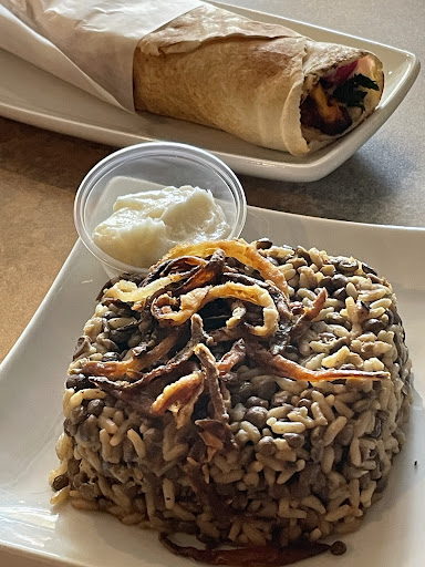 Photo of 7Spices Restaurant More than just Shawarma and Hookah Lounge - 1580 Wyandotte St E, Windsor, ON N9A 3L2