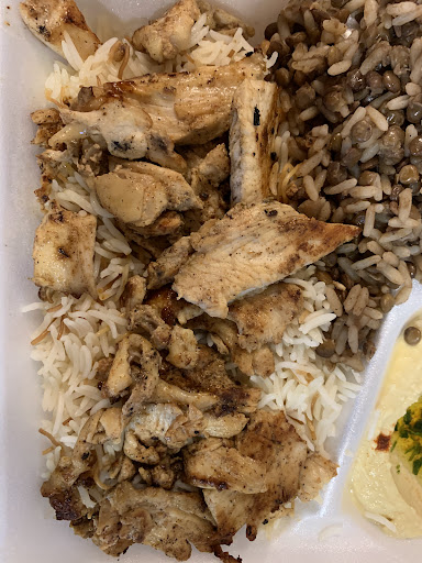 Photo of 7Spices Restaurant More than just Shawarma and Hookah Lounge - 1580 Wyandotte St E, Windsor, ON N9A 3L2