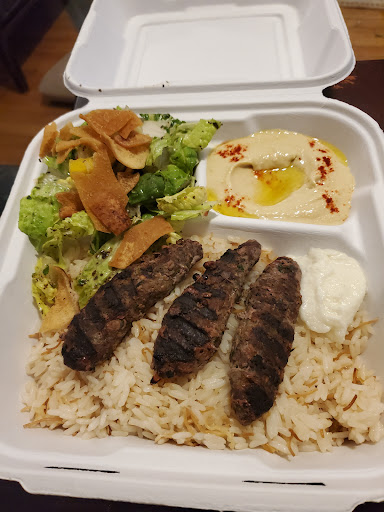 Photo of 7Spices Restaurant More than just Shawarma and Hookah Lounge - 1580 Wyandotte St E, Windsor, ON N9A 3L2