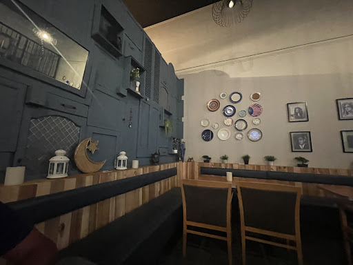 Photo of 7Spices Restaurant More than just Shawarma and Hookah Lounge - 1580 Wyandotte St E, Windsor, ON N9A 3L2