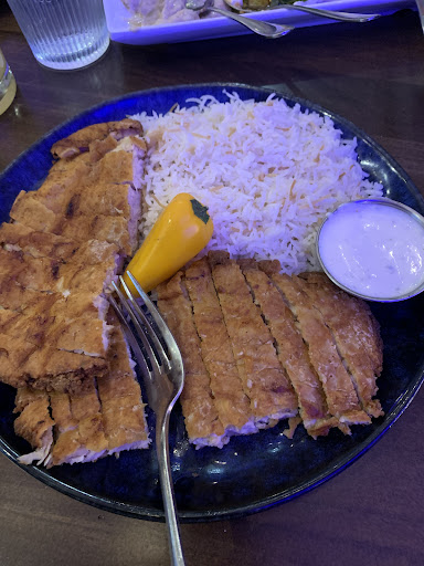 Photo of Sahara Restaurant & Grill- Bar The District Detroit - 77 W Columbia St, Detroit, MI 48201, USA