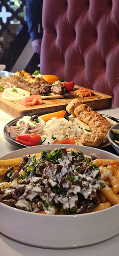 Photo of Sahara Restaurant & Grill- Bar The District Detroit - 77 W Columbia St, Detroit, MI 48201, USA